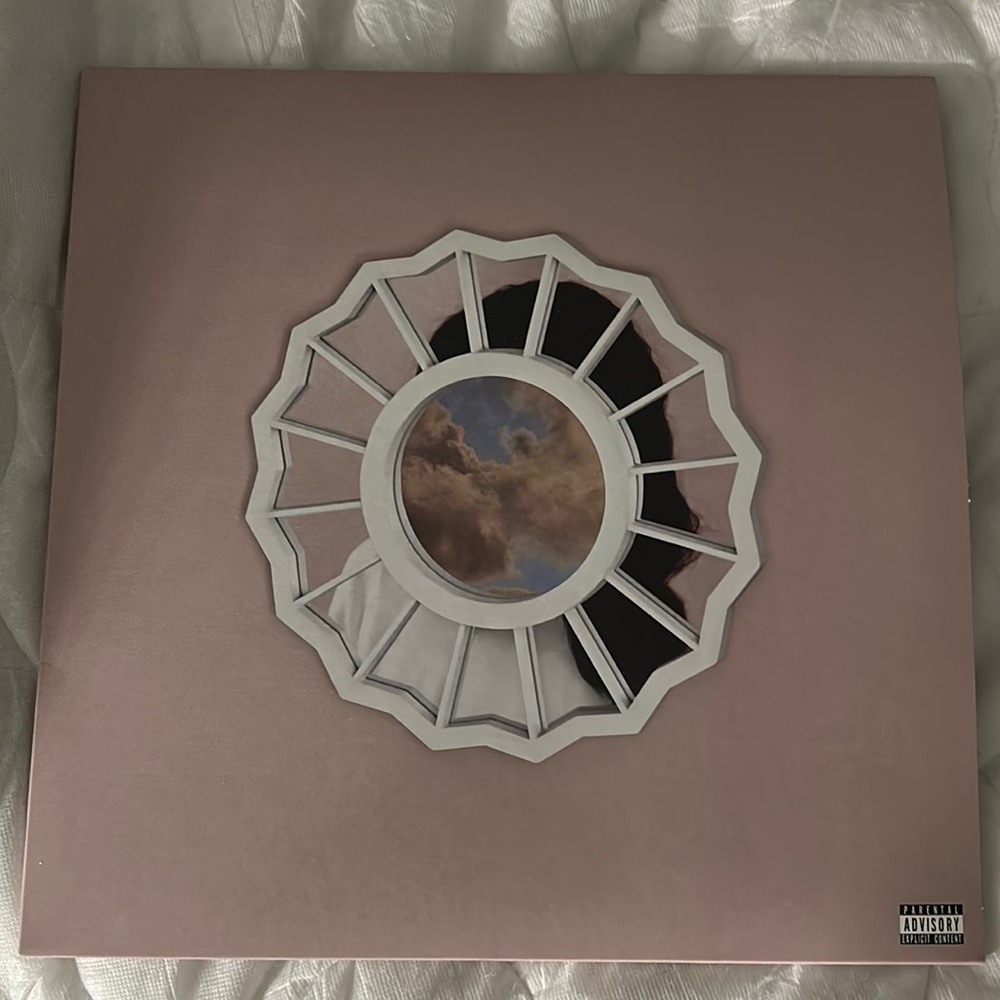 Mac Miller vinyl